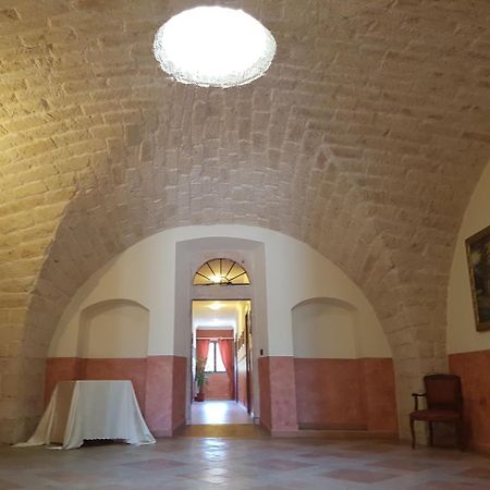 Hotel Tenuta Santa Lucia San Giovanni Rotondo Exterior foto